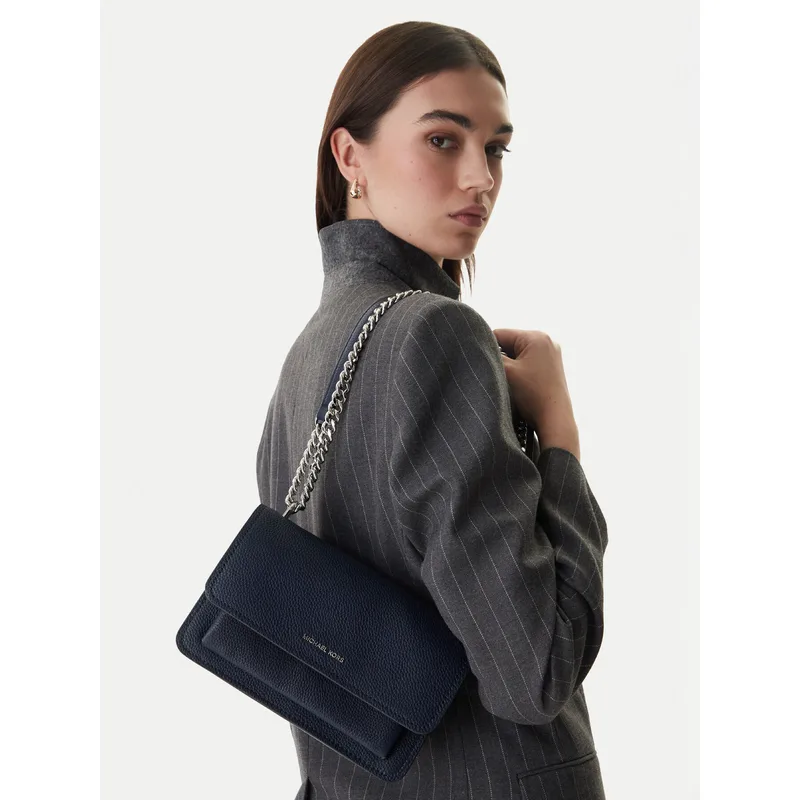 Τσάντα MICHAEL Michael Kors 30T4SC7L3T Μπλε