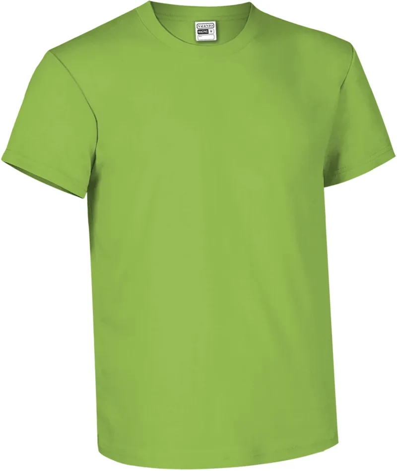 T-Shirt RACING Valento CAVATOPVM Apple Green