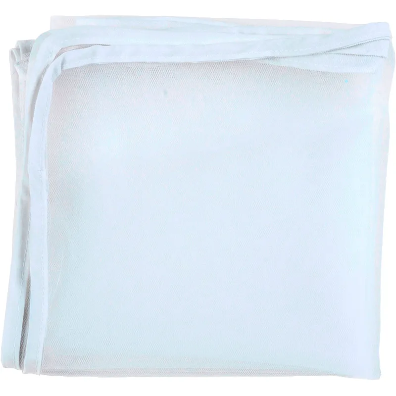 Κουνουπιέρα Πορτ-Μπεμπέ Κόσμος Μωρού 89000 Solid White