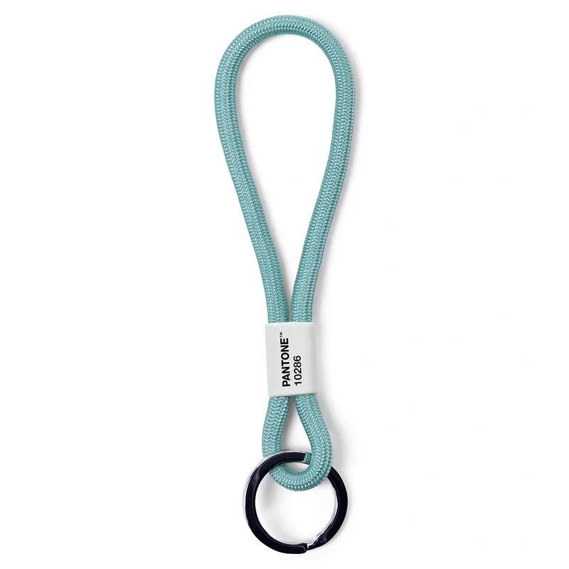 PANTONE KEY CHAIN SHORT - ICE BLUE