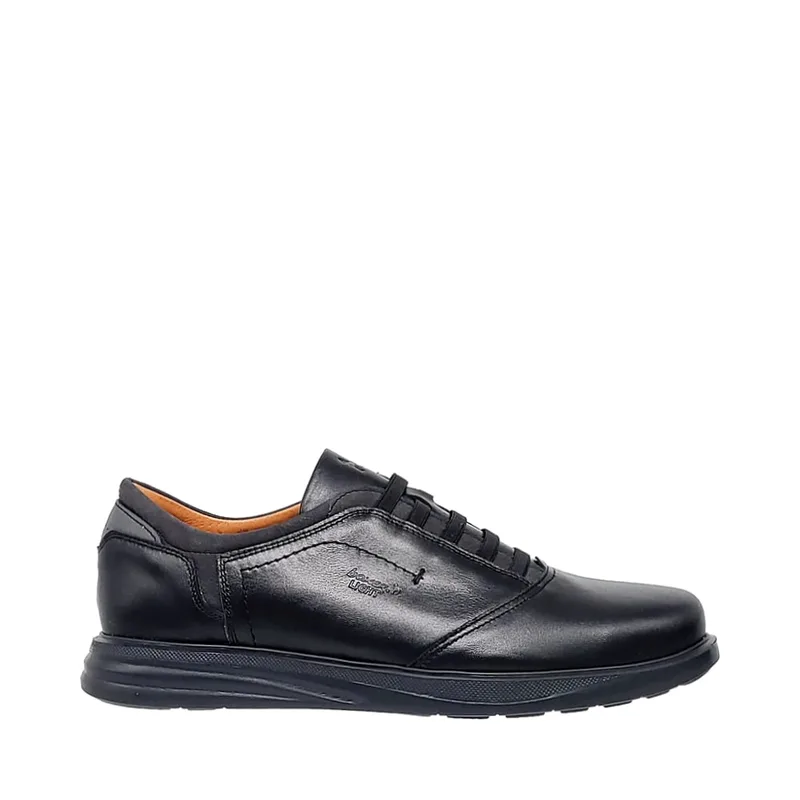 Boxer casual 21227 μαύρο
