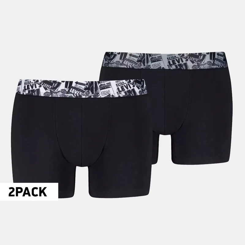 Levi's 2-pack Αντρικά Εσώρουχα (9000255842_3442)