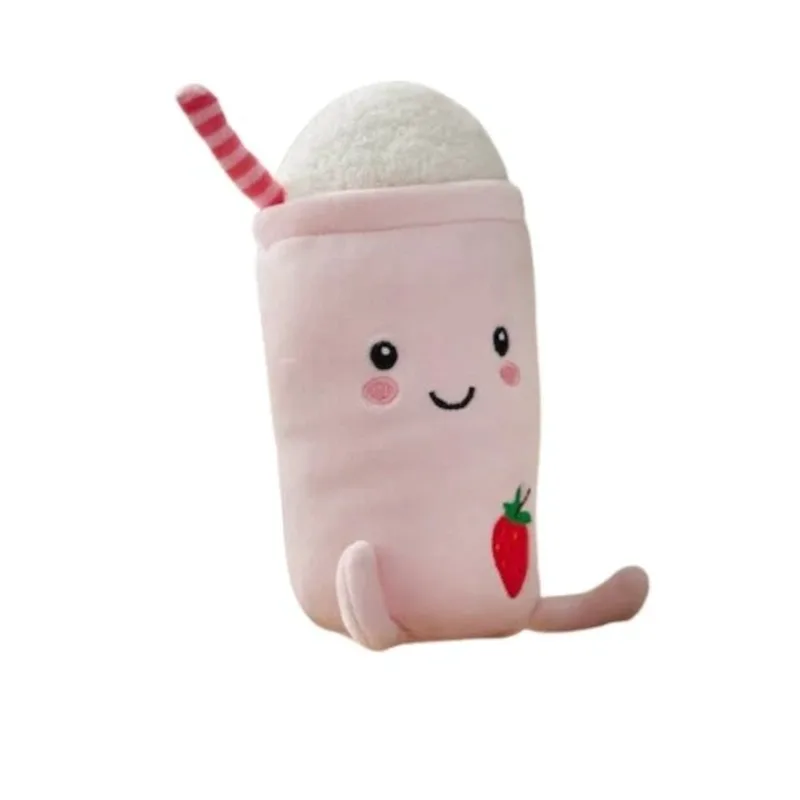 Λούτρινο Pms Cafe Foodies Shakey Strawberry 16cm