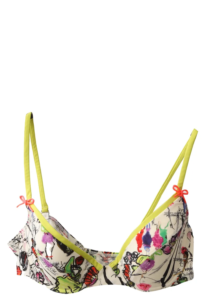 Σουτιέν Christian Lacroix Με Μπανέλα FASHION W 163NB-133 Γυναικείο