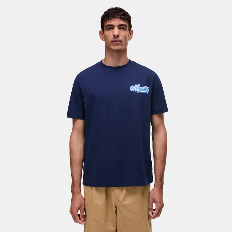 Napapijri S-Zinc Ανδρικό T-Shirt (9000260420_92287)
