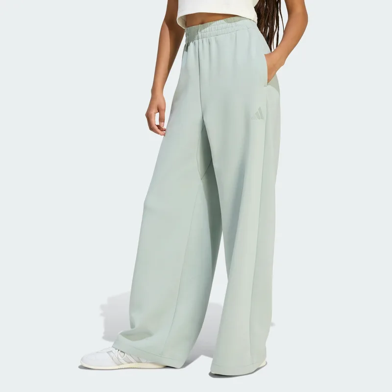 adidas sportswear W Soft Lux Straight Leg Pants (9000259377_91276)