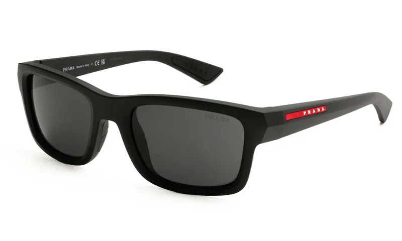 PRADA ΓΥΑΛΙΑ ΗΛΙΟΥ PRADA PSB10S 1BO08Z 5421 PSB10S Μαύρο