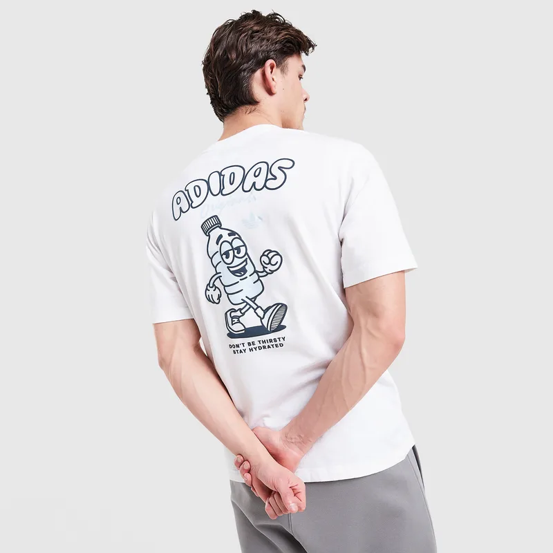 adidas Originals Water Graphic Ανδρικό T-shirt (9000275036_1539)