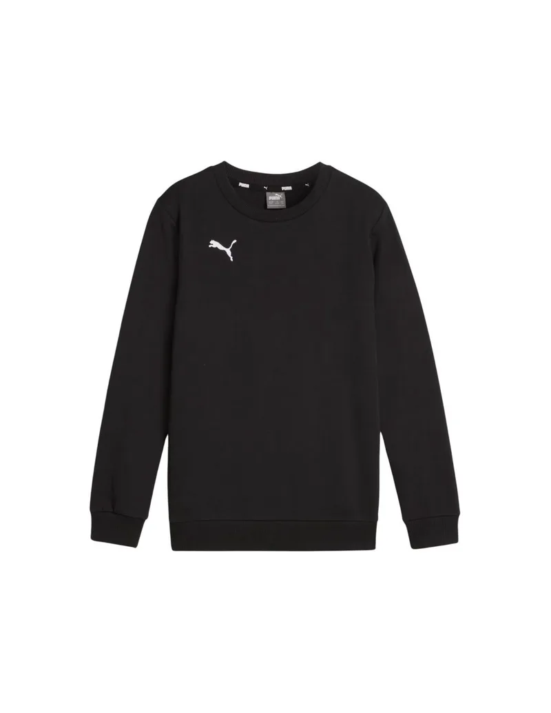 Puma Team Goal Casuals Crew Neck Sweat Jr 658593 03