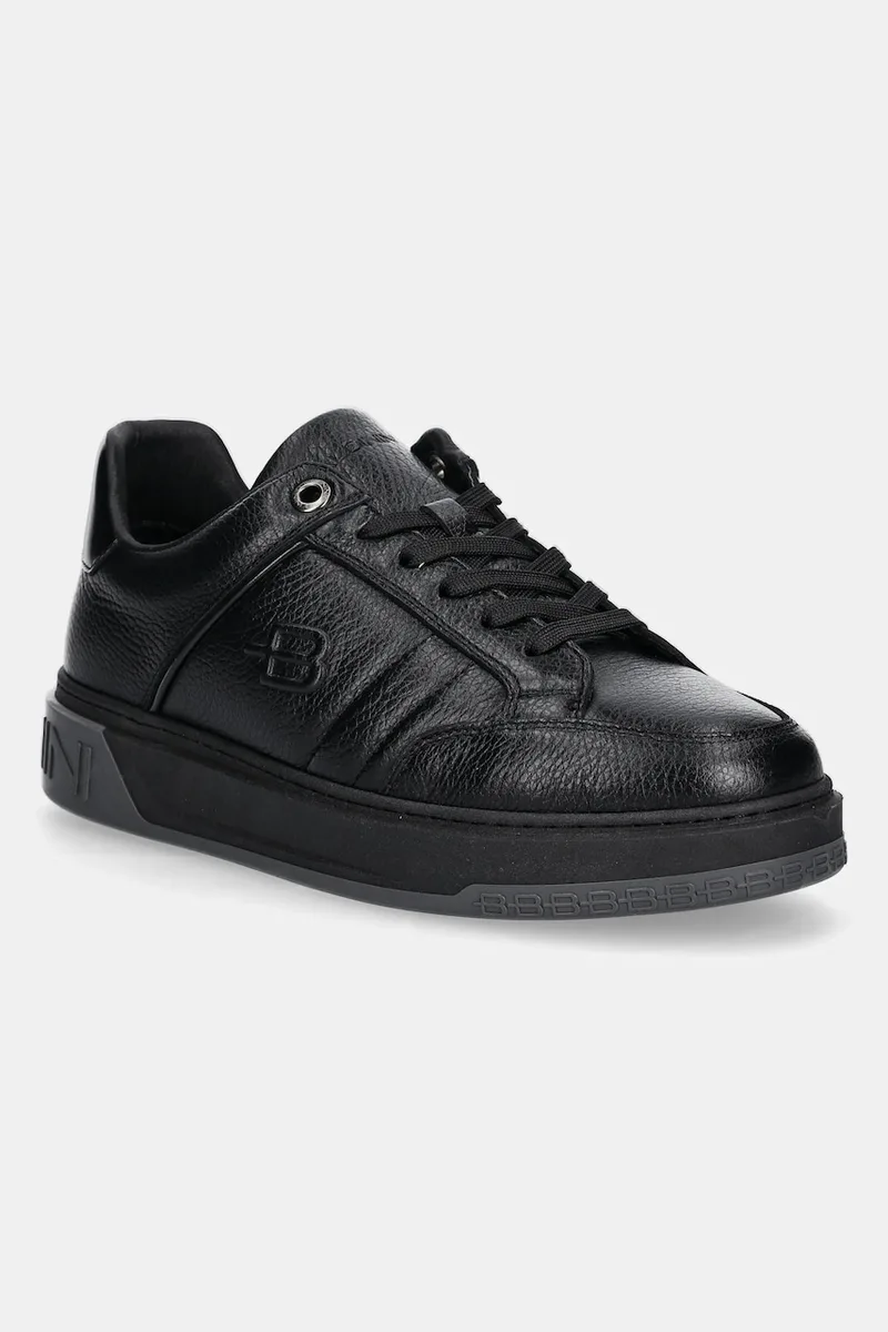 Δερμάτινα sneakers Baldinini