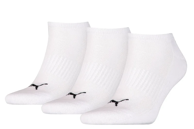 Κάλτσες Puma Cushioned Sneaker 3P 100000948-002