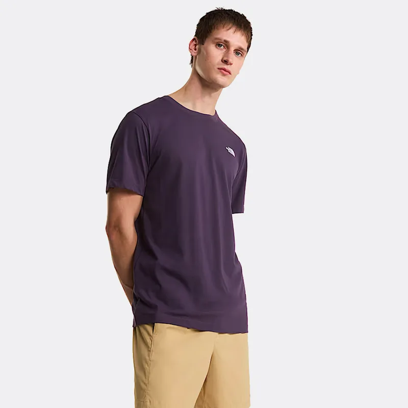 The North Face Evolution Simple Dome Ανδρικό T-Shirt (9000263000_92472)