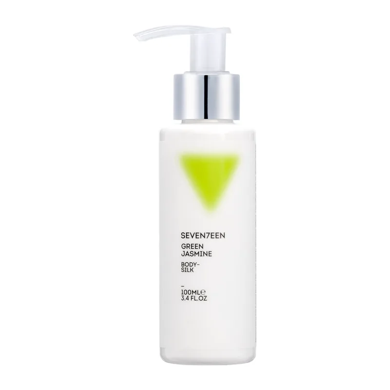 Green Jasmine Body Silk 100ml