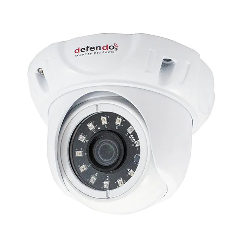 έγχρωµη κάµερα 3.1mp φακός 3,6mm αδιάβροχη ip66 απόσταση 20m x 12pcs ir leds.