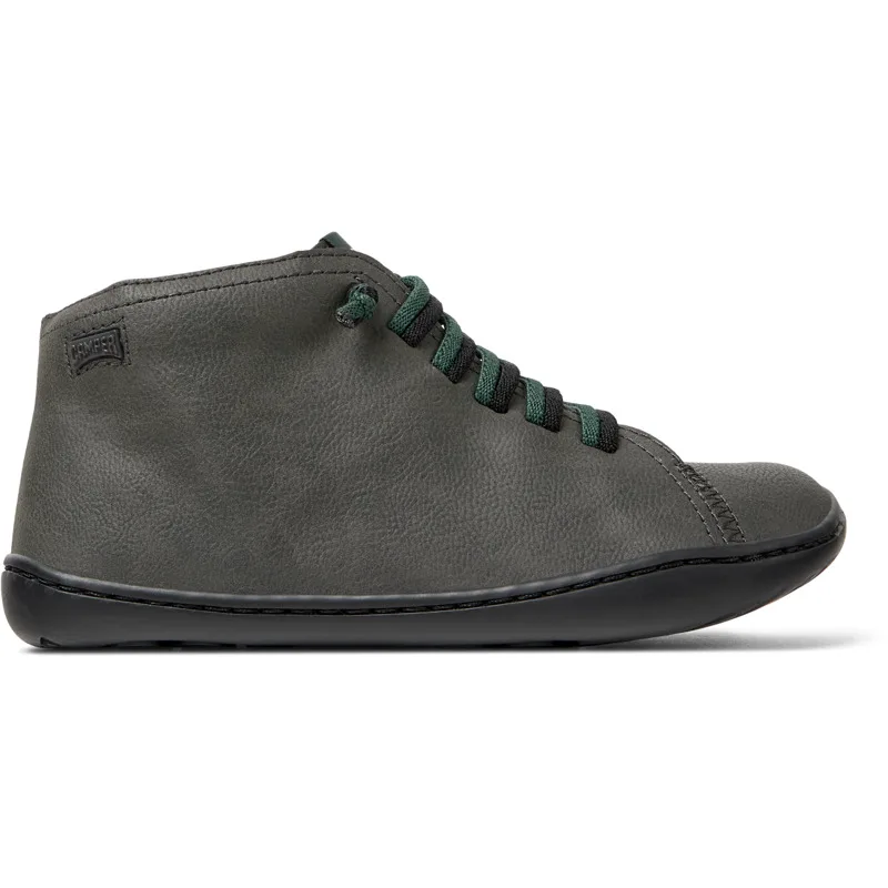 CAMPER Peu - Smart casual παπουτσια Για Κορίτσια - Γκρι, Μέγεθος 27, Smooth leather