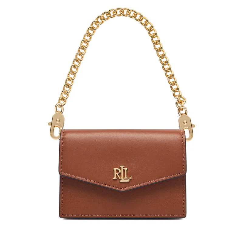 Τσάντα LAUREN RALPH LAUREN 432P11755001 Καφέ
