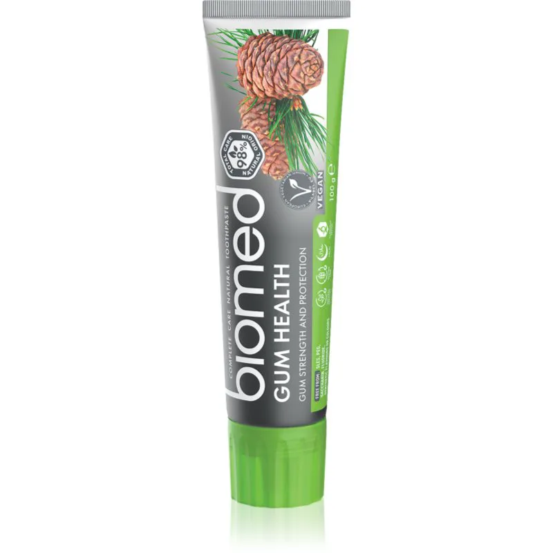 Biomed Gum Health φυσική οδοντόπαστα 100 γρ