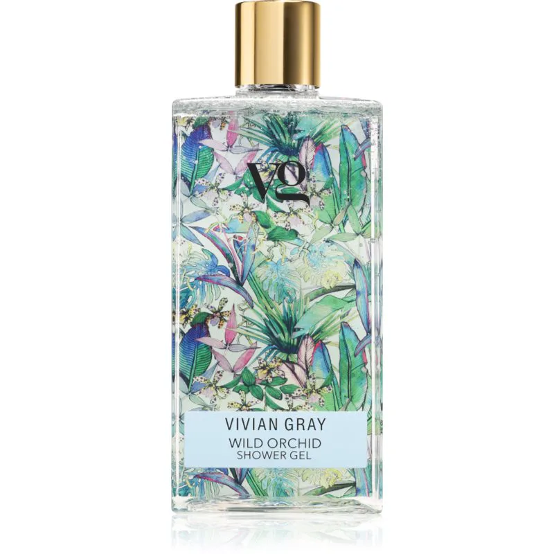 Vivian Gray Sensational Wild Orchid δροσιστικό τζελ ντους 350 ml