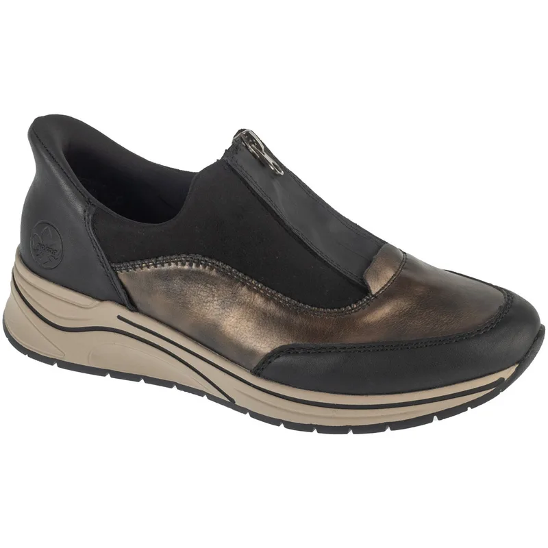 Slip on Rieker Shoes N9553