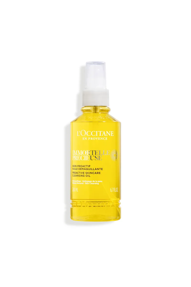 L'Occitane Précieuse Cleansing Oil 200 ml - 5110339