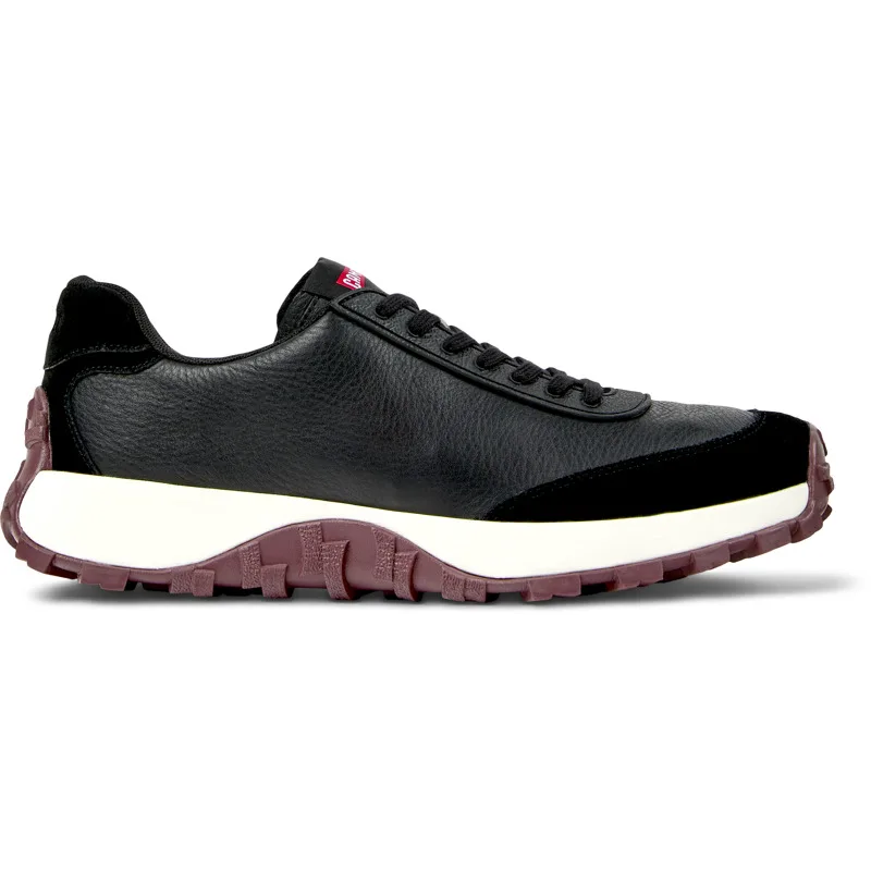 CAMPER Drift Trail - Casual παπούτσια Για Ανδρικα - Μαύρο, Μέγεθος 45, Smooth leather
