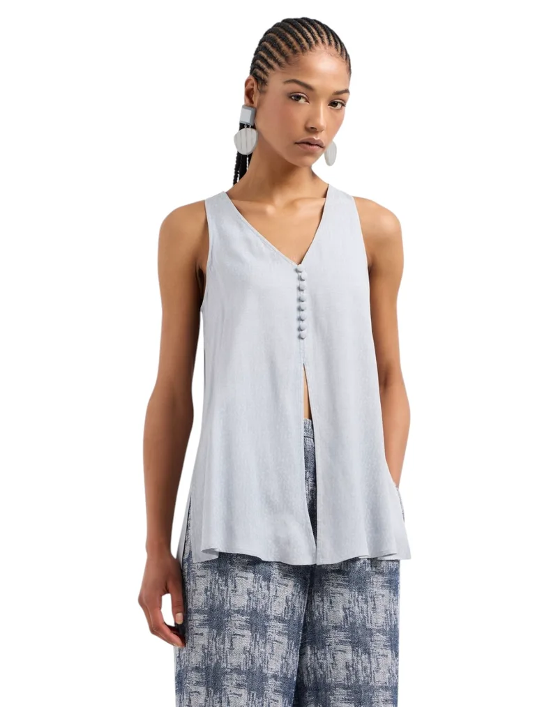 Emporio Armani - Πουκάμισο Γυναικείο EW000712AF12691-U9309