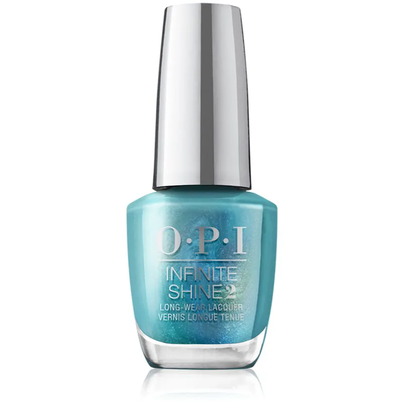 OPI Infinite Shine The Celebration βερνίκι νυχιών για τζελ αποτέλεσμα Ready, Fête, Go 15 μλ