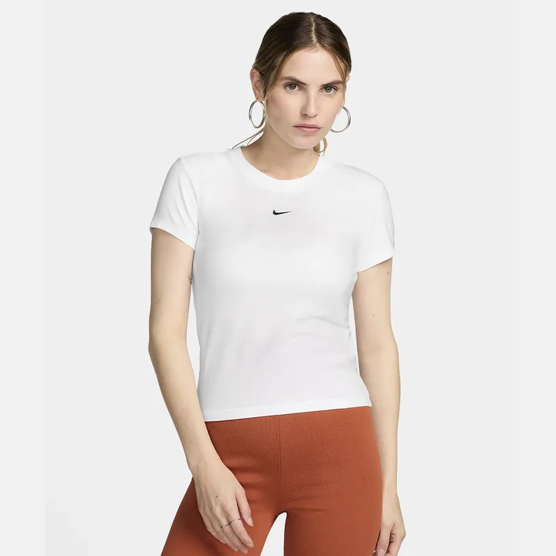 Nike Sportswear Chill Knit Γυναικείο T-shirt (9000172792_1540)