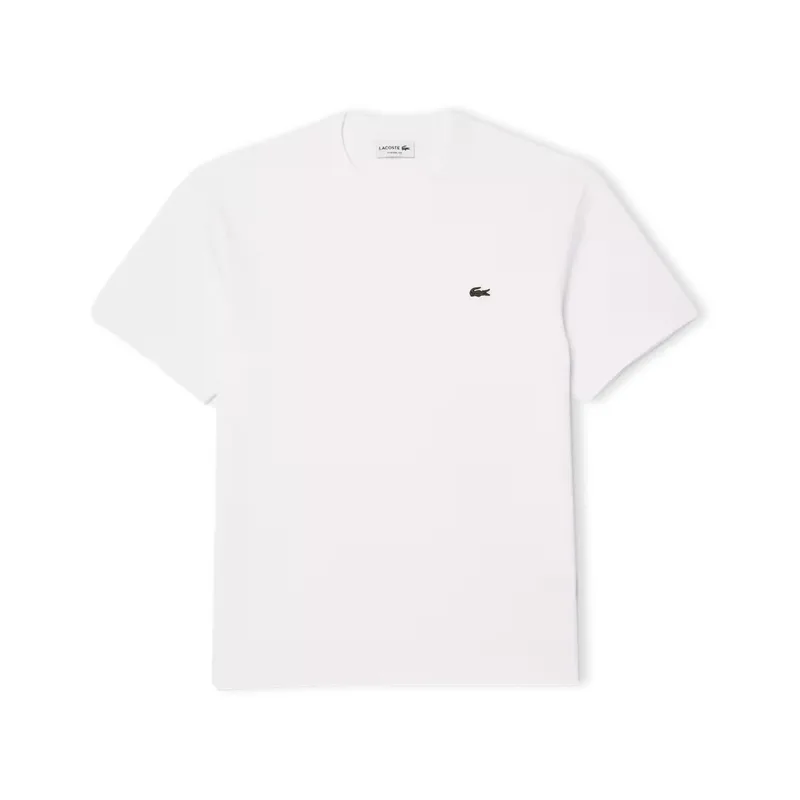 T-shirts & Polos Lacoste Classic Fit T-Shirt TH7318 - Blanc