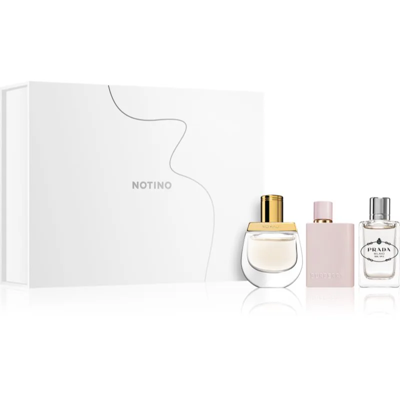 Beauty Discovery Box Exclusive Notino The Indulgent Escape σετ δώρου για γυναίκες