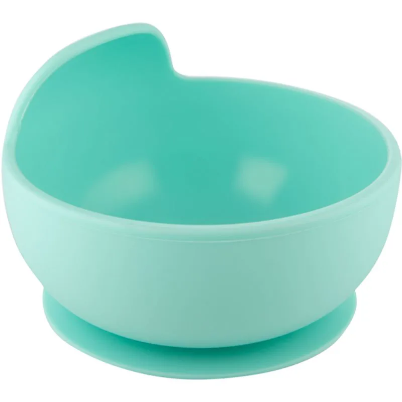 Canpol babies Suction bowl μπολ με βεντούζα Turquoise 330 ml