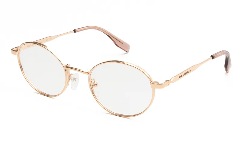 KARL LAGERFELD ΣΚΕΛΕΤΟΣ ΟΡΑΣΕΩΣ KARL LAGERFELD KL369 773 5121 KL369 Χρυσό