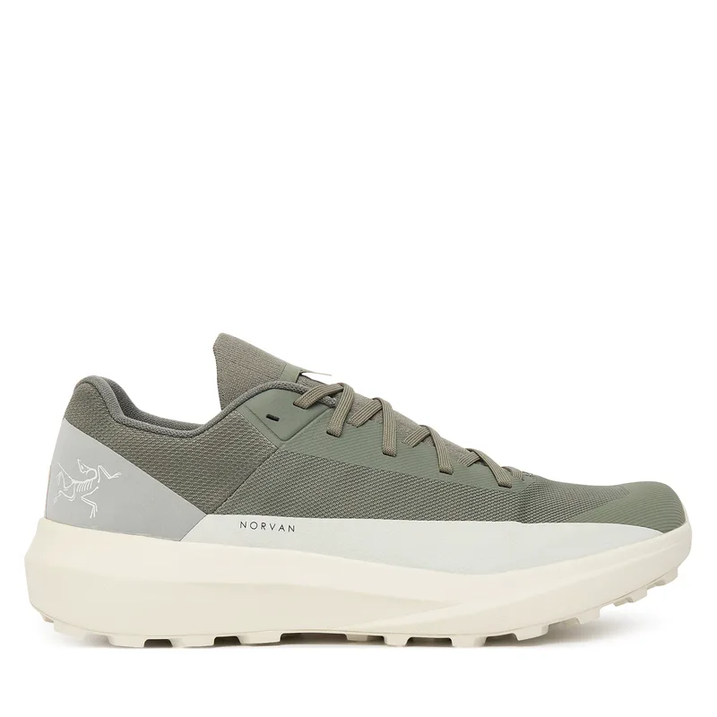 Παπούτσια για Τρέξιμο Arc'teryx Norvan LD 4 X000010398 Χακί