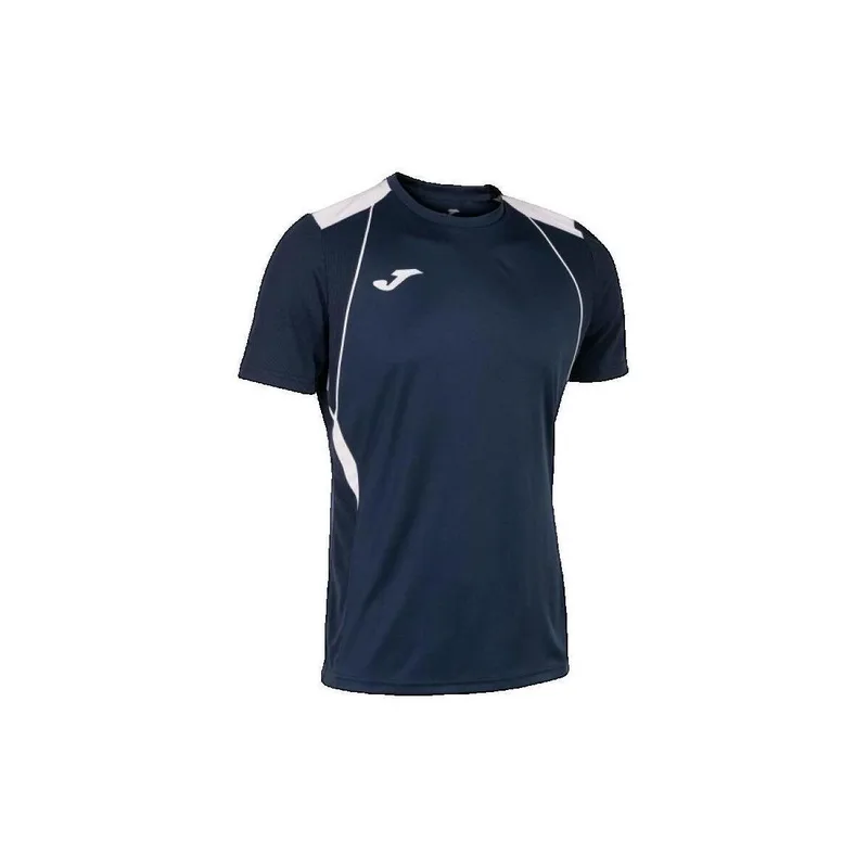 T-shirt με κοντά μανίκια Joma T-shirt Championship VII bleu