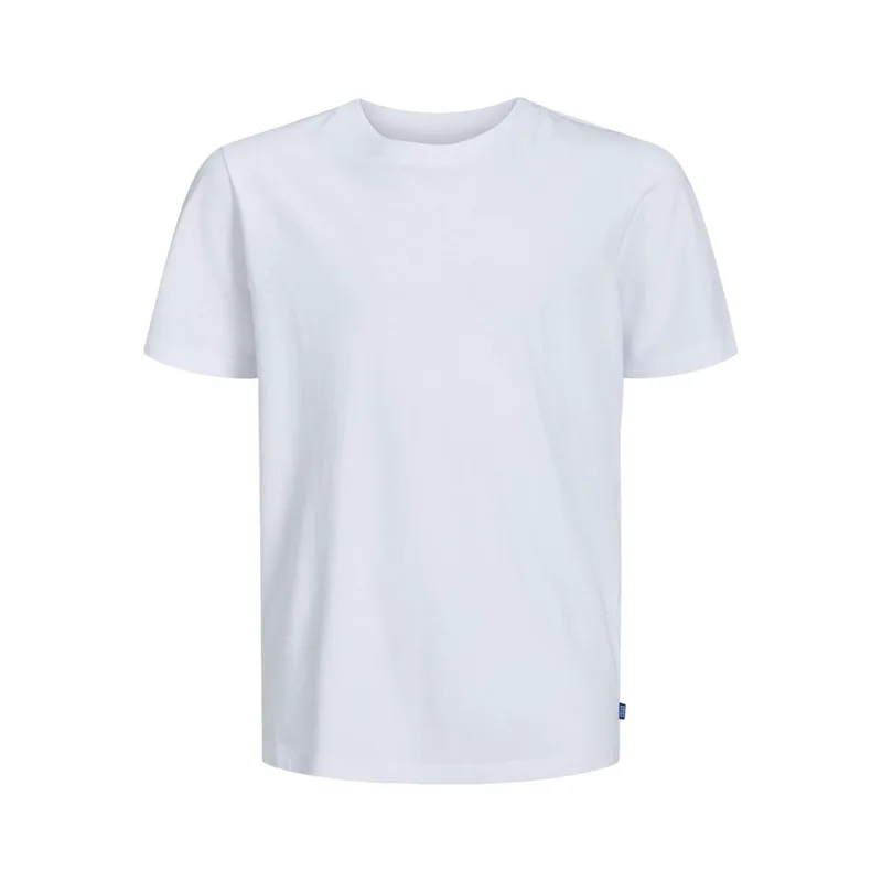 Μπλούζα μακό αγόρι JACK & JONES-12158433-White