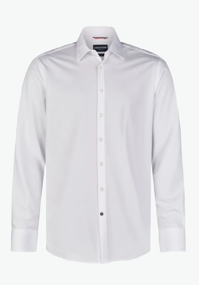 Daniel Hechter Πουκάμισο της σειράς Dress - 60109 141515 10 White