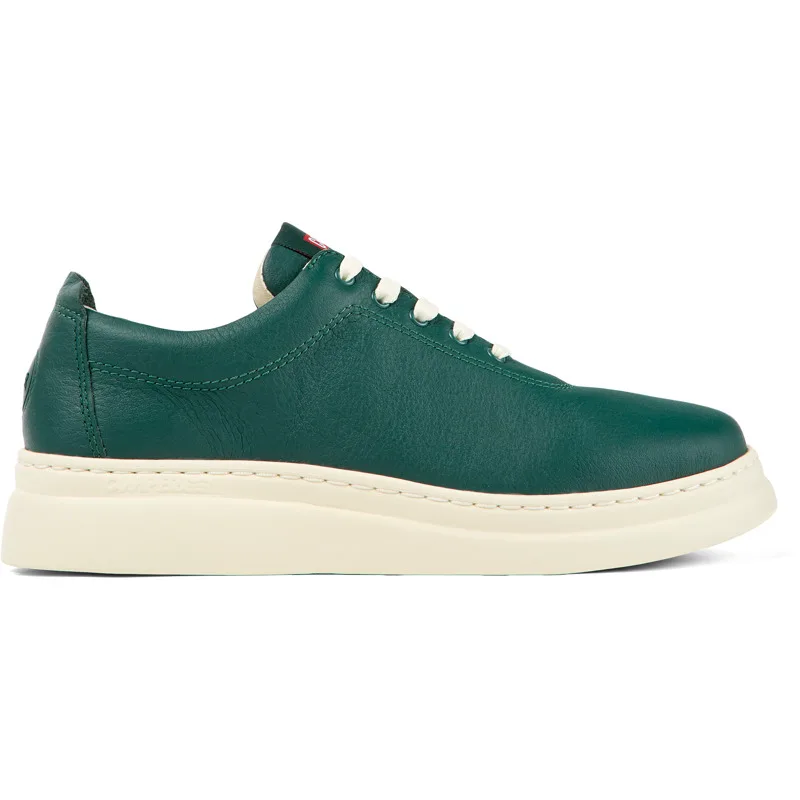 CAMPER Runner Up - Sneakers Για Γυναικεία - Πράσινο, Μέγεθος 35, Smooth leather