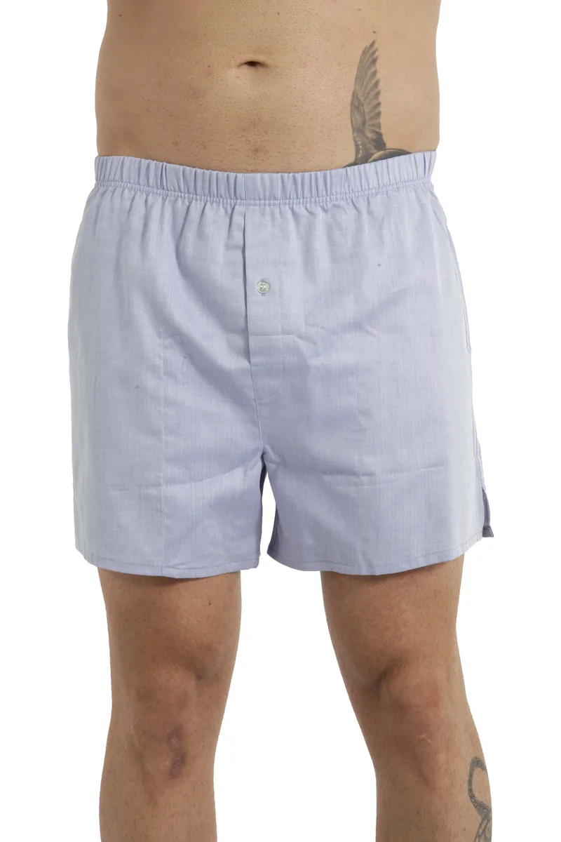 Μποξεράκι Hanro Basic 3830-0012 Ανδρικό