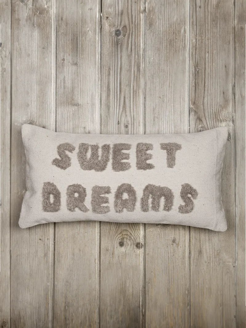 Μαξιλαροθήκη Διακόσμησης Nima Sweet Dreams 30x60