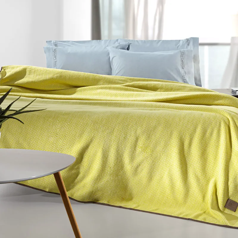 Κουβέρτα Fleece Υπέρδιπλή 230X250 Guy Laroche Polar Πράσινο (230x250)