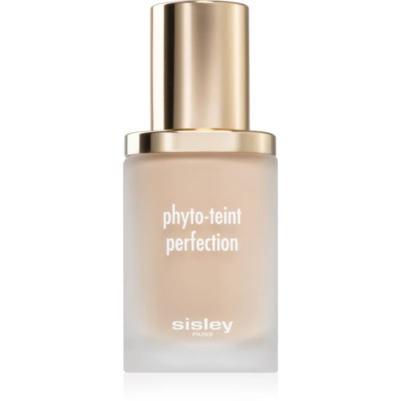 Sisley Phyto-Teint Perfection Βάση πλήρους κάλυψης για λαμπρότητα και λείανση επιδερμίδας απόχρωση 0N - Dawn 30 ml