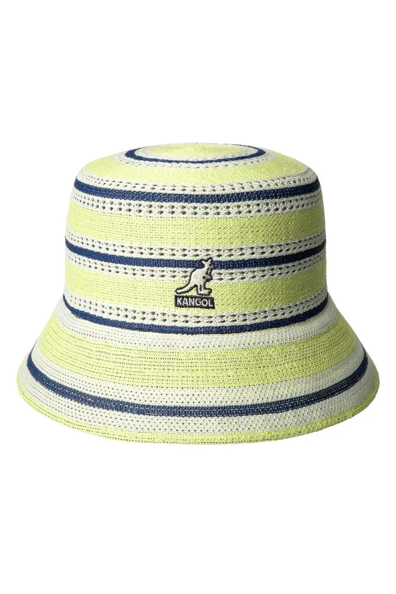 KANGOL Καπέλα RESORT STRIPE LAHINCH - -K3817