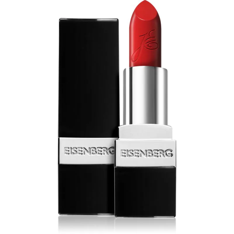 EISENBERG J.E. ROUGE® ενυδατικό κραγιόν απόχρωση R01 Rouge Ardent 3.5 γρ