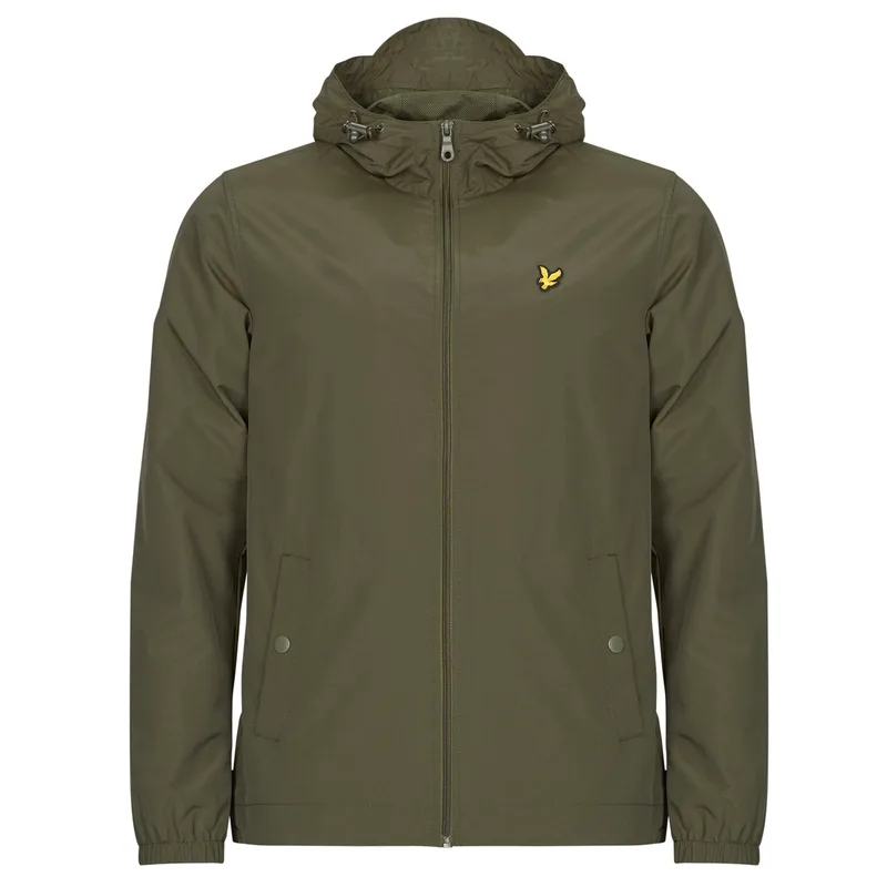 Μπουφάν Lyle & Scott Zip Through Hooded Jacket