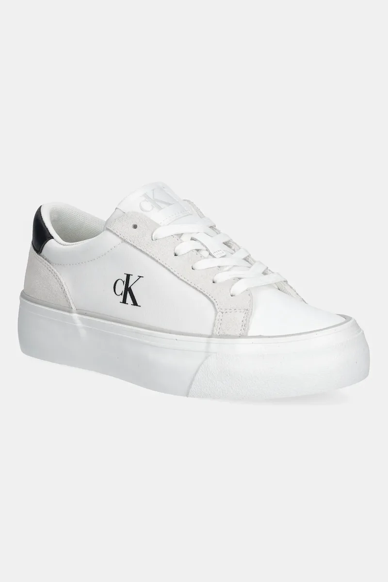 Sneakers Calvin Klein Jeans VULC FLATFORM MG NYLON MIX
