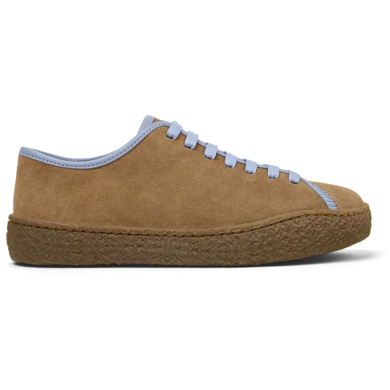 CAMPER Peu Terreno - Casual παπούτσια Για Γυναικεία - Καφέ, Μέγεθος 35, piel.consumidor13