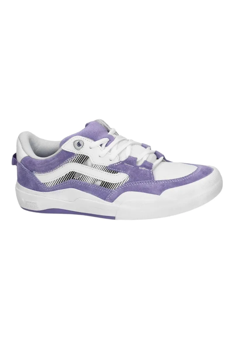 VANS Sneakers SKATE 2 WAYVEE - ΜΩΒ-VN000D5DPRP1-PURPLE