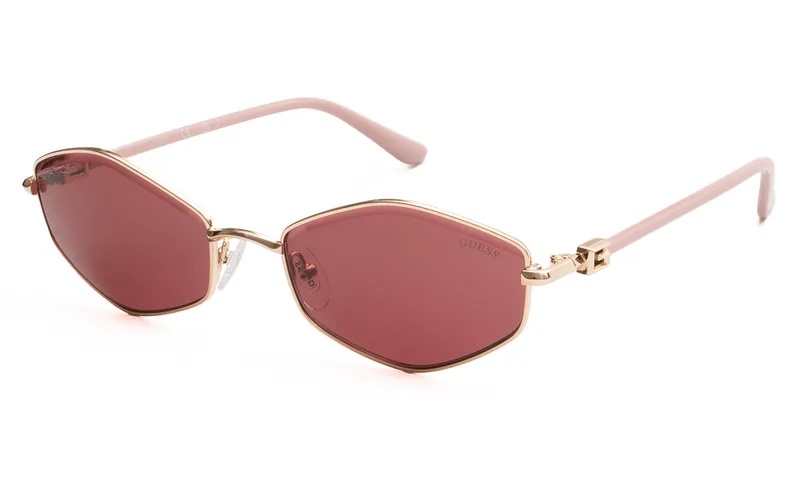 GUESS ΓΥΑΛΙΑ ΗΛΙΟΥ GUESS 00289/S 32S 5619 00289/S Χρυσό