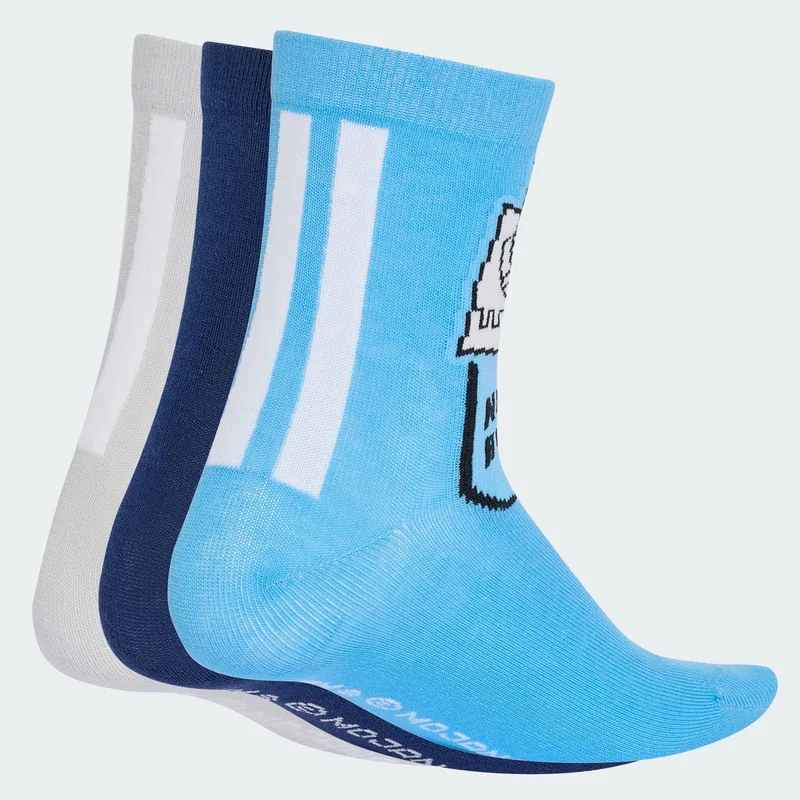 adidas sportswear K Minecraft Youth Socks (9000280618_95042)