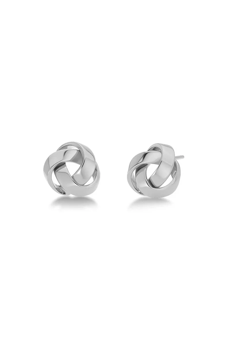 EDBLAD γυναικεία σκουλαρίκια "Gala Studs Steel" - 111449